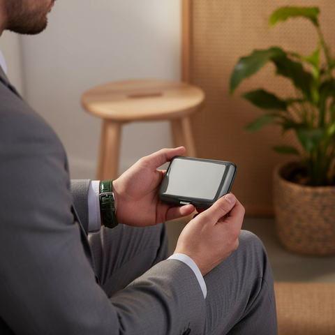 Aluma Wallet