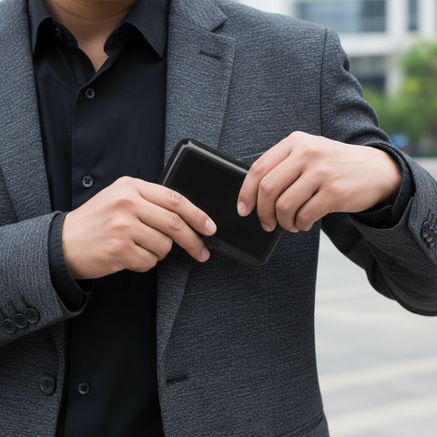 Aluma Wallet
