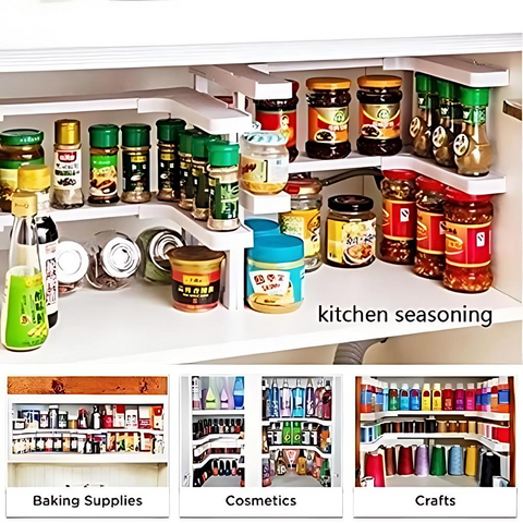 Homemax Spicy Shelf + FREE Homemax Spicy Shelf