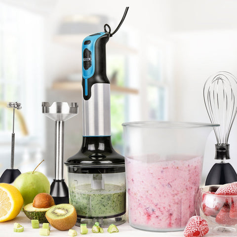 Blaupunkt 5-Piece Hand Blender Set – 500W Multi-Function Hand Blender