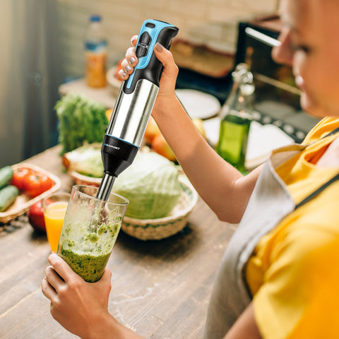 Blaupunkt 5-Piece Hand Blender Set – 500W Multi-Function Hand Blender
