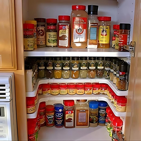 Homemax Spicy Shelf + FREE Homemax Spicy Shelf