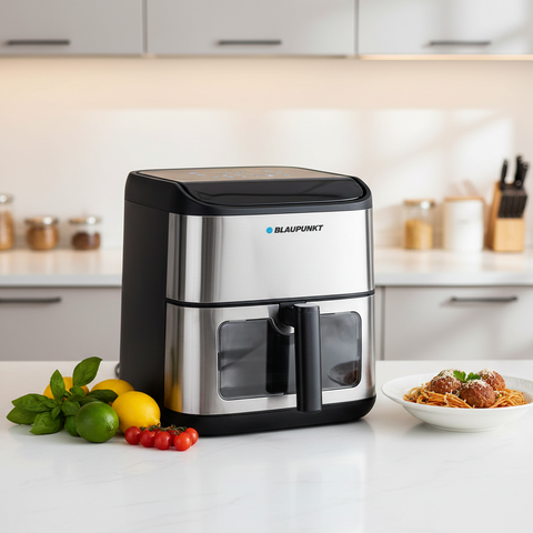 Blaupunkt 8L Digital Air Fryer