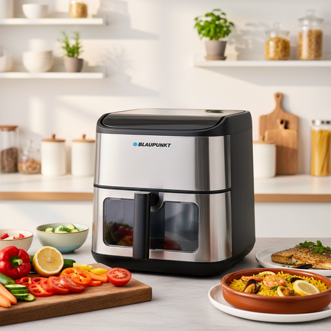 Blaupunkt 8L Digital Air Fryer