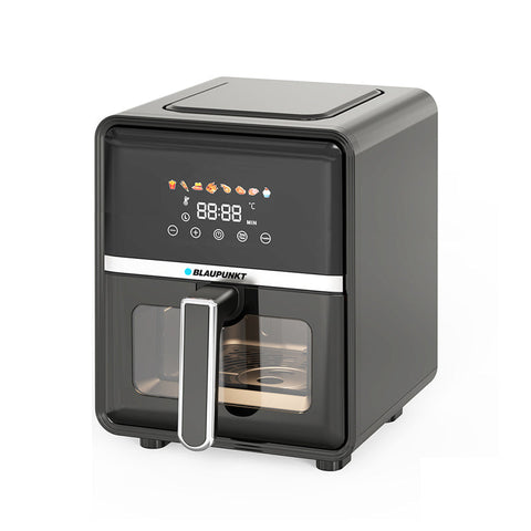 Blaupunkt 5L Digital Air Fryer – 1400W Air Fryer with Viewing Window & 8 Preset Programs