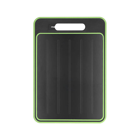 Homemax 4-in-1 Chopping & Defrosting Board – Aluminium Alloy Multi-Function Cutting Board