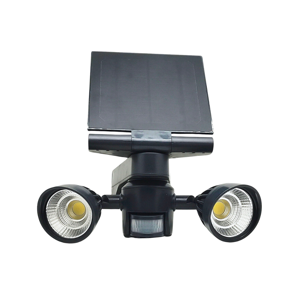Blaupunkt EcoBright Dual Solar Light 600 Lumens– Homemax