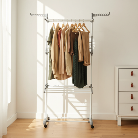 Homemax Elegance Clothing Rack