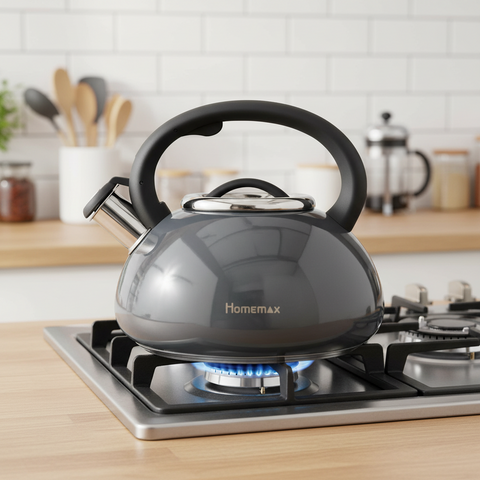 Homemax Stovetop Gas Kettle