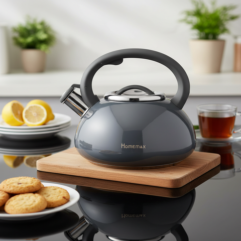 Homemax Stovetop Gas Kettle