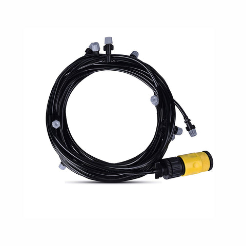 Homemax Patio Misting System 10m – Outdoor Cooling Mist Kit