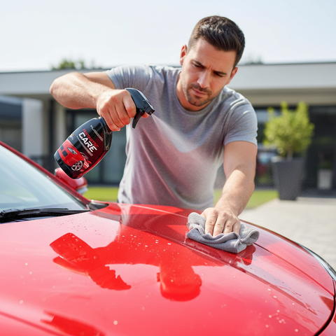 Platinum Fantastic Results Car Cleaning Set