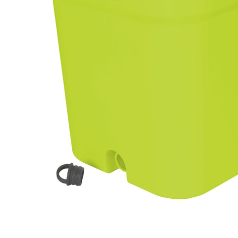 Floormax Top Mop Plus – 360° Spin Mop Cleaning System with Dual-Chamber Bucket