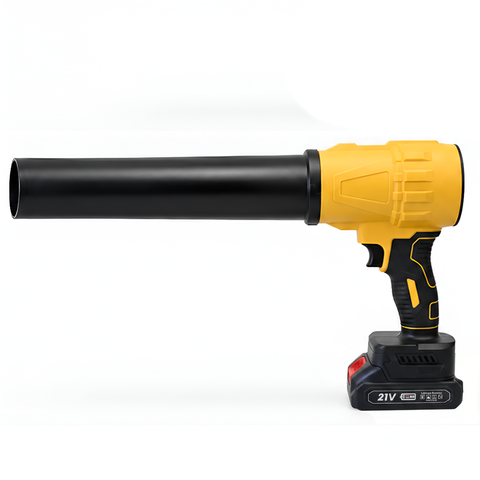 Milex Handheld Cordless Air Blaster 21V – Rechargeable Portable Leaf Blower