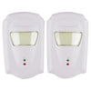 Ultrasonic Pest Plug-In Insect Repelent - 2 Pack