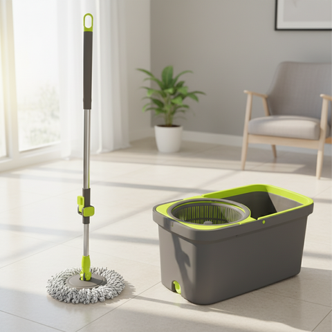 Floormax Top Mop Handle – Replacement Mop Handle for Floormax Top Mop TPM010