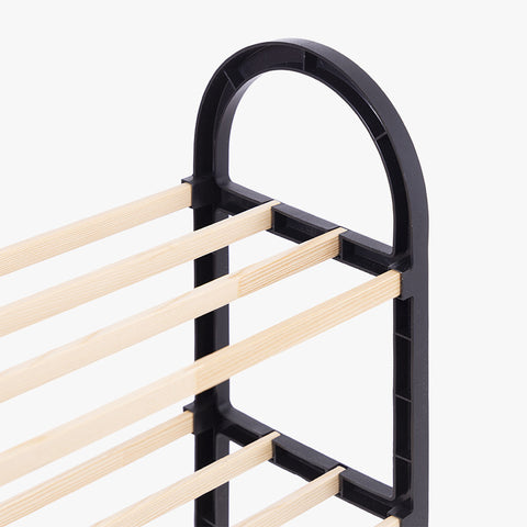 Homemax Plastic Shoe Rack