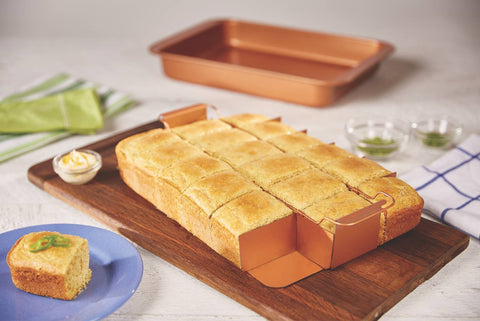 Copper Chef - Bake & Crisp Pan