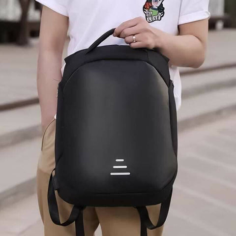 Mason Anti-Theft USB Backpack