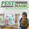 Ultrasonic Pest Plug-In Insect Repelent - 2 Pack