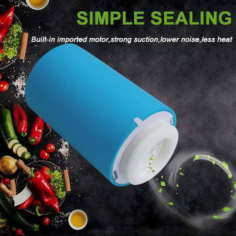 HomeMax Vacuum Sealer with Bags