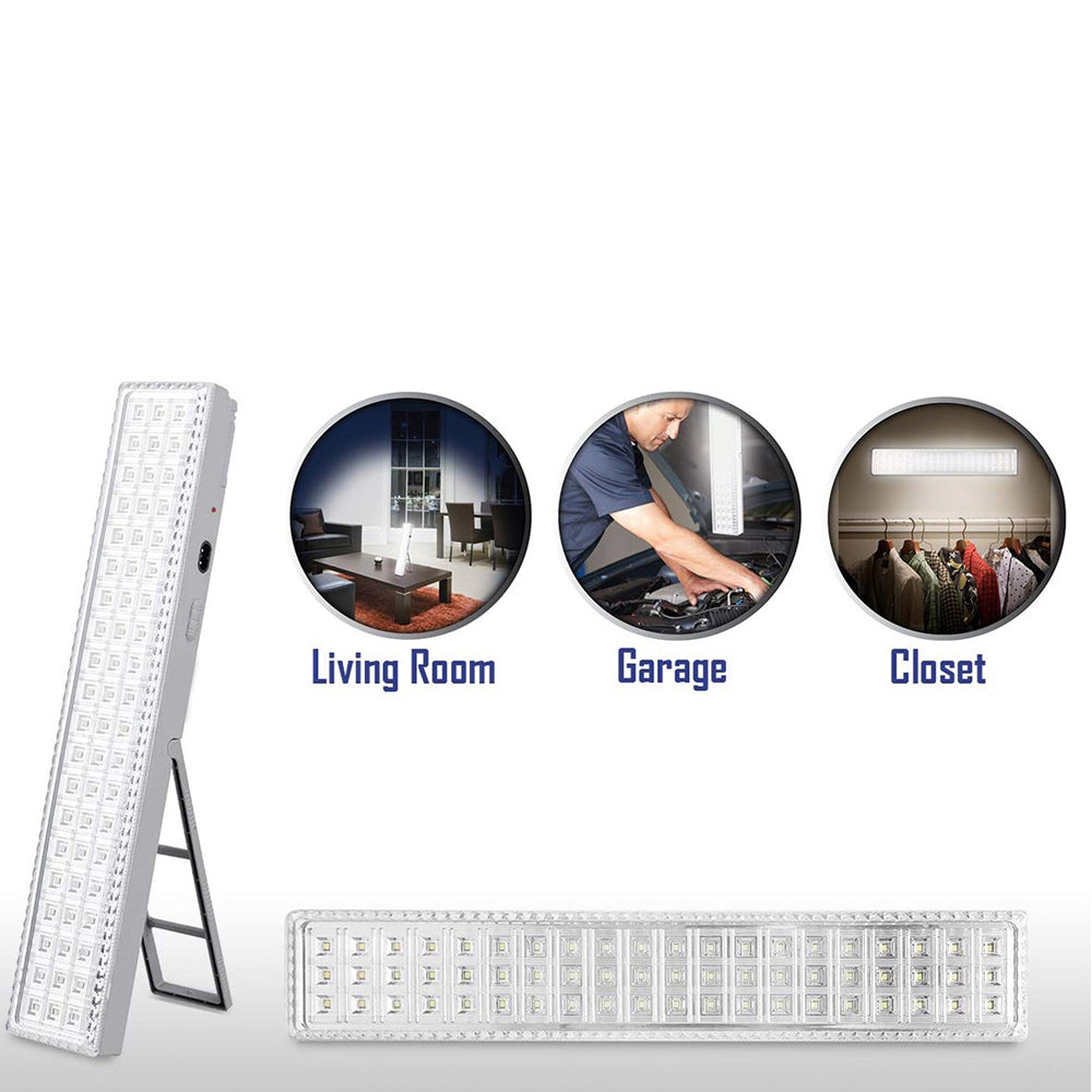 Ecobright LED Rechargable Bar Light– Homemax