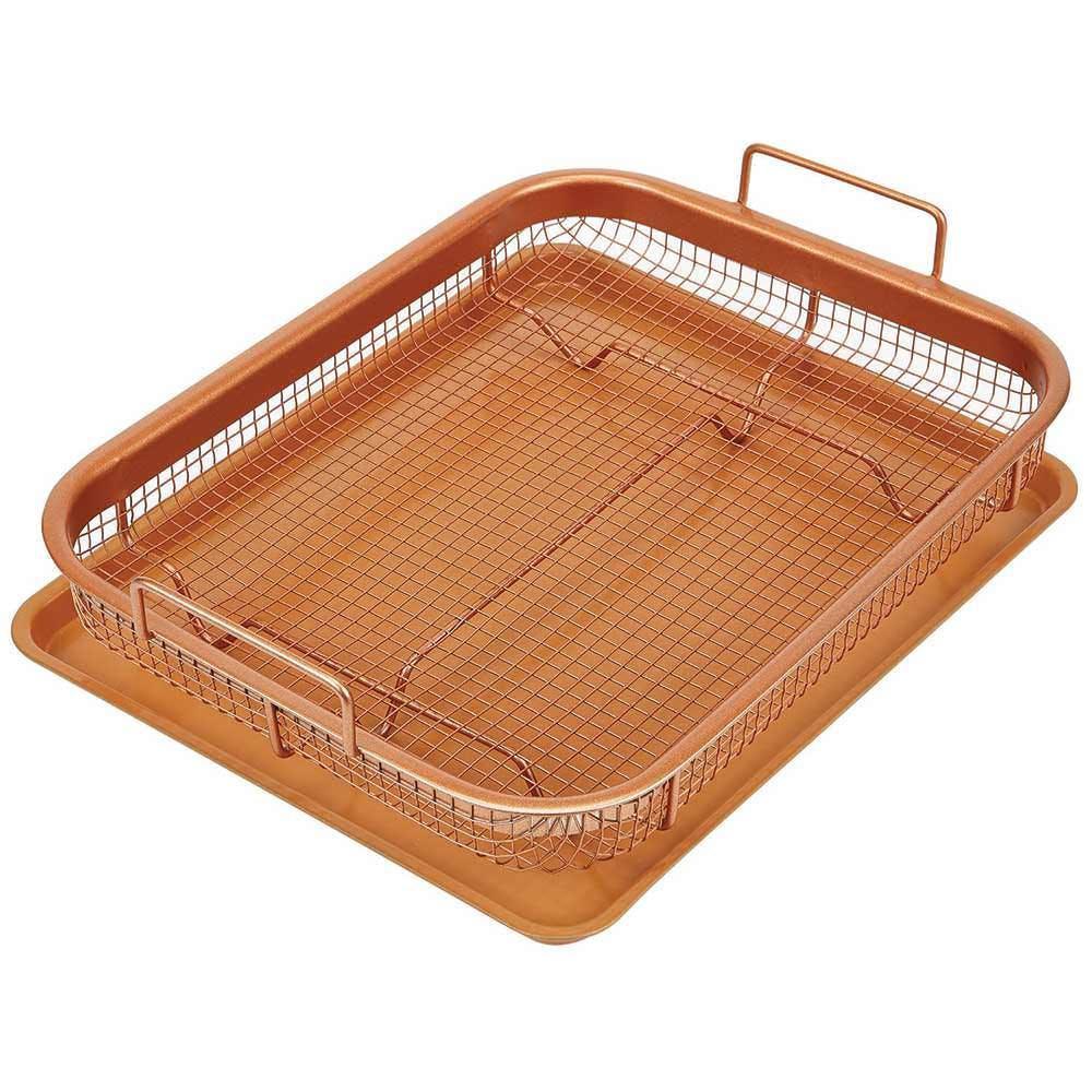 Copper Chef Bake & Crisp Pan Homemax