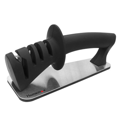 Samurai 4-in-1  Knife & Scissor Sharpener