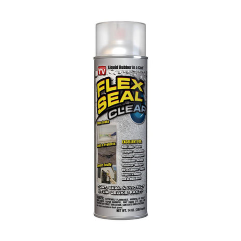 Flex Seal Clear 14 OZ