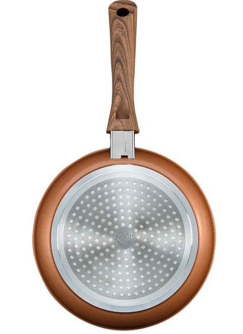 Copper Chef Granite Non Stick Frying Pan - 24cm