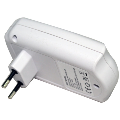 Ultrasonic Pest Plug-In Repellent - 2 Pack