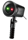 Dancing Stars Laser Light - Red and Green