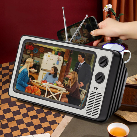 Polaroid Portable Home Cinema - Screen Amplifier