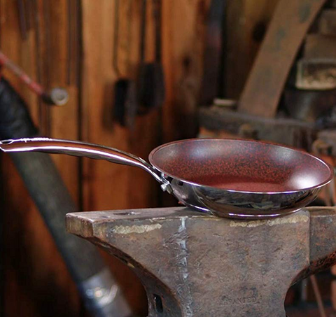Forged in Fire 30cm Pan