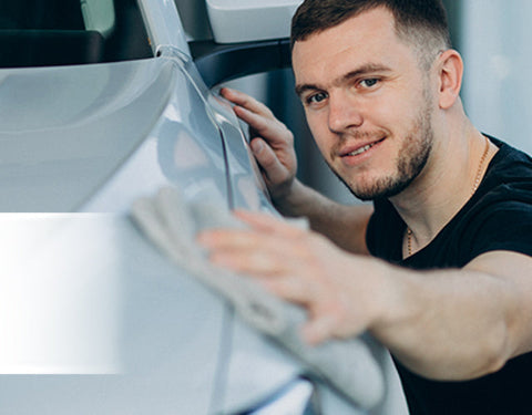 Titanium Ultra Shine & Protection Automotive Wax