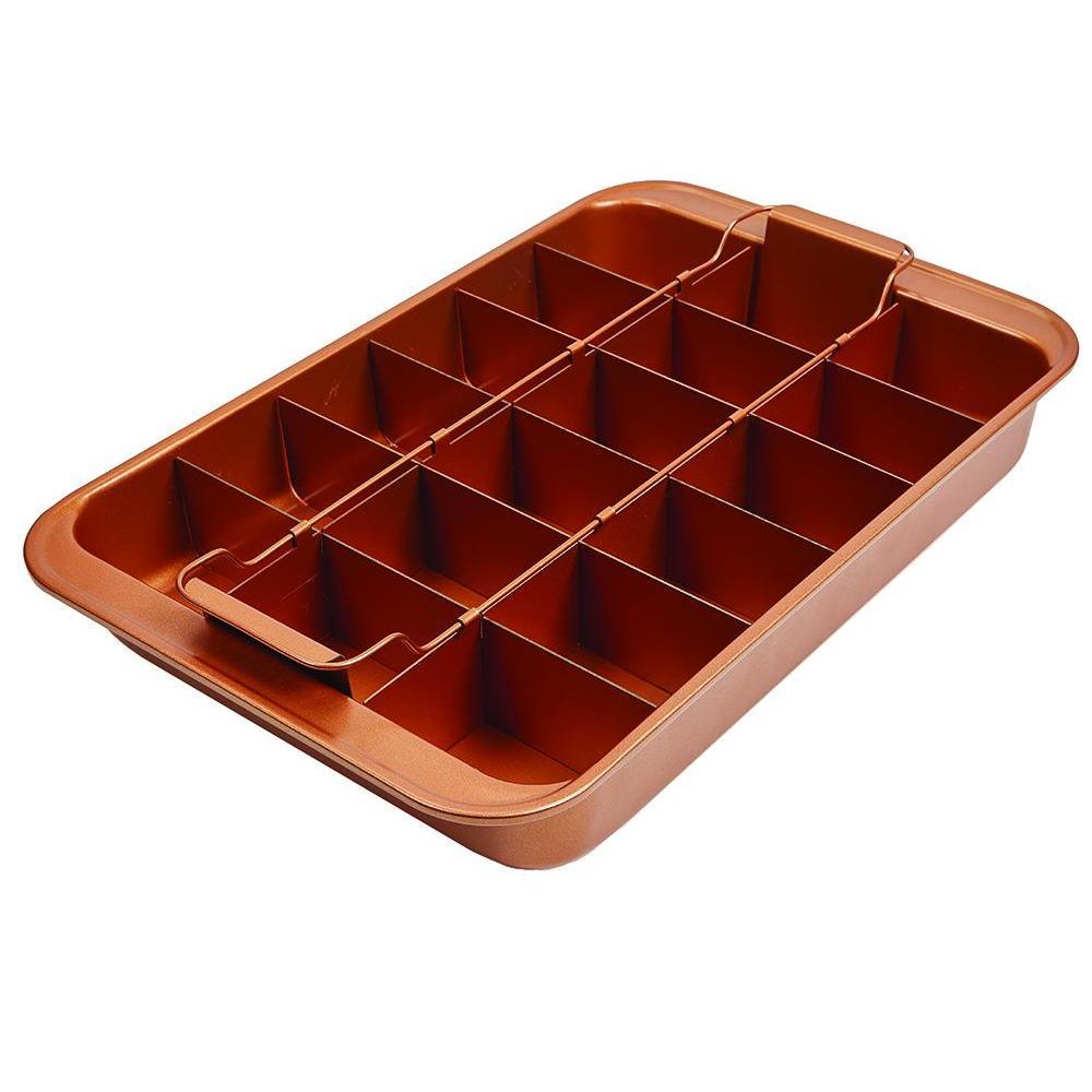 Copper Chef Bake & Crisp Pan Homemax
