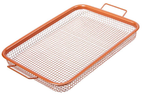 Copper Chef - Bake & Crisp Pan