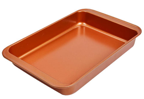 Copper Chef - Bake & Crisp Pan