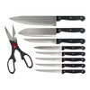 Homemax Power Chef Self Sharpening Knife Set